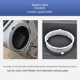 thumbnail image 5 of Adaptateur de Conduit d'Échappement de Climatisation Mobile Adapté à Midea Xinke, Interface Carrée Ronde, Boucle de Fenêtre, 5 of 5