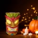 thumbnail image 2 of Lámpara Estatua Hawaiana Tiki Con Solar Y para Exteriores Color Rojo, 2 of 9