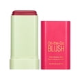 thumbnail image 1 of Clearance sale!19ml Multi-Use Makeup Blush Stick Solid Moisturiser Stick Shadow Lips Cheek Blusher Red Orange Waterproof Peach Creamy Makeup, 1 of 3