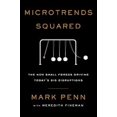thumbnail image 1 of Microtrends Squared, Mark Penn, Meredith Fineman Hardcover, 1 of 1