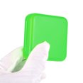 thumbnail image 5 of Unique Bargains 1 Pc 4 Grids Single Layer Pill Case Portable for Travel Green, 5 of 6