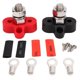 thumbnail image 1 of 48V Power Distribution Studs, M10 3/8" Battery Power Ground Terminal Bus Bar Connector, 1 of 2