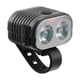 thumbnail image 4 of Luz delantera para bicicleta, faro para bicicleta, 6 modos de luz, iluminación para manillar, lámpara para bicicletas sin trompeta, 4 of 9