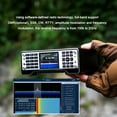 thumbnail image 4 of TFixol Q900 100KHz-2GHz ALL Mode Software Defined Radio Transceivers SSB CW RTTY AM Frequency Modulation Built-in BT Sound Card Communication Serial Port Modules, 4 of 7