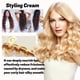 thumbnail image 5 of onlyliua Artículos En Liquidación Crema para Cabello Liso con Proteínas Que Evita El Estiramiento, Dura para Peinar, Suaviza El Cabello Seco, Lo Repara y Lo Repara con Crema, 5 of 7