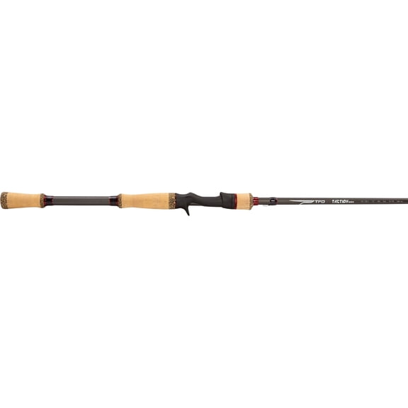 Temple Fork Outfitters Taction Bass 7'10" Casting Rod Hvy