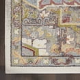 thumbnail image 3 of Nourison Juniper JPR04 Indoor only Area Rug - Ivory/Multi 2'2" x 7'6", 3 of 8