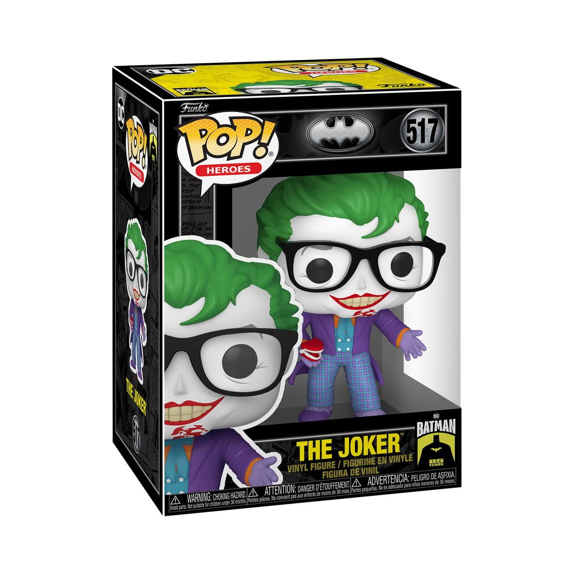 Suicide Squad Funko POP! Movies The Joker & Harley Quinn