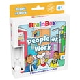 thumbnail image 1 of BrainBox Pocket – People at Work Card Game (Anglais), 1 of 7