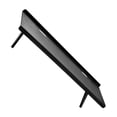 thumbnail image 1 of ZheElen Wall Mount Shelf Multifunction Single Slot Router Storage Bracket Equipment Storage Stand Solution Flat Screen TVs Sp, 1 of 6