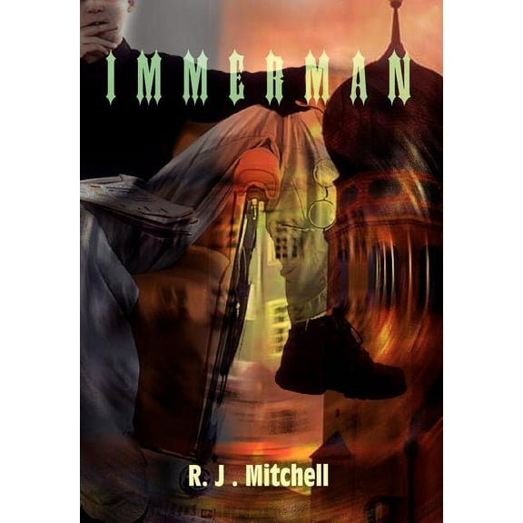 Immerman, (Hardcover)