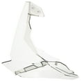thumbnail image 2 of BRP 860201864 Ski-Doo Medium Windshield w Integrated Deflectors Rave Xterrain ACE, 2 of 8