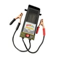 thumbnail image 4 of Probador de carga de batería automotriz, probador de voltaje profesional para garaje doméstico, caja de Metal portátil con pinzas de, 4 of 9