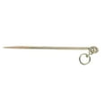 thumbnail image 1 of MasteelfCA 1Pc Outdoor Tent Fixing Stake Livestock Tie-Out Stake Dog Pulling Rope Fixing Rod, 1 of 9