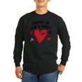 thumbnail image 1 of CafePress - OWNER OF GIGI's HEART Long Sleeve Dark T Shirt - Long Sleeve Dark T-Shirt, 1 of 1