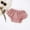 Pink, variant on Trendy Girls Pants Soft Summer Ruffle Shorts Comfortable Outfit Casual Toddler Bottoms Wear