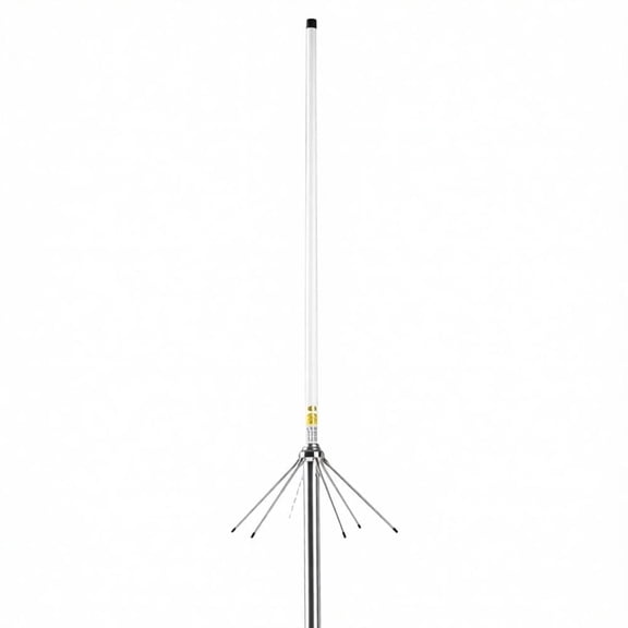 2m 70cm Dual Band Antenna, Ham Radio Base Station Antenna, Outdoor, SO-239 Connector