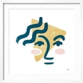 thumbnail image 2 of Art.com Awaken II Art Print by Moira Hershey, White Frame Wall Art, 21" x 21", 2 of 5