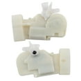 thumbnail image 5 of BOXI Set of 2 Front Left and Right Door Lock Actuator Fit for Toyota Prius 2001-2005 / for Lexus GS300 1998-2005/GS400 1998-2000/GS430 2001-2005 | 6911030010 6912030010 DLA650 DLA486, 5 of 8