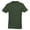 Army Green, variant on Heros Short Sleeve T-Shirt