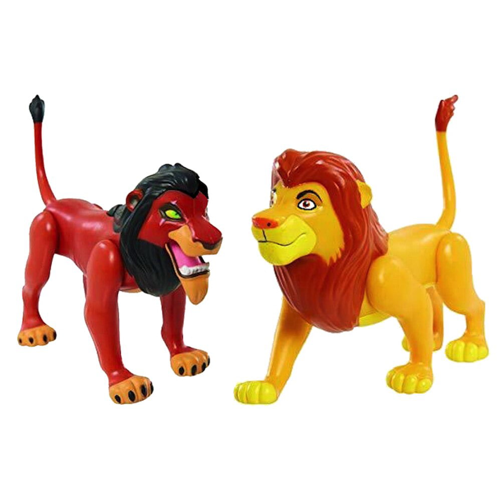 lion king scar action figure