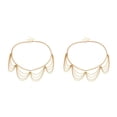 thumbnail image 1 of Guardurnaity Cadena de cintura exquisita de múltiples capas para mujer, accesorio de moda, decoración de cinturón para niña, joyería de adorno para el Oro 2piezas Guardurnaity CBP253532, 1 of 6