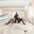 thumbnail image 2 of Sculpture Romantique pour Couple, 2 of 2