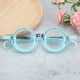 thumbnail image 5 of Eyeglasses Accessories, Silicone Material Soft Reduce The Burden Nylon Material Optical Trial Lens Frame, Elastic Glasses Temple For Home Rest ANGGREK Otros, 5 of 8
