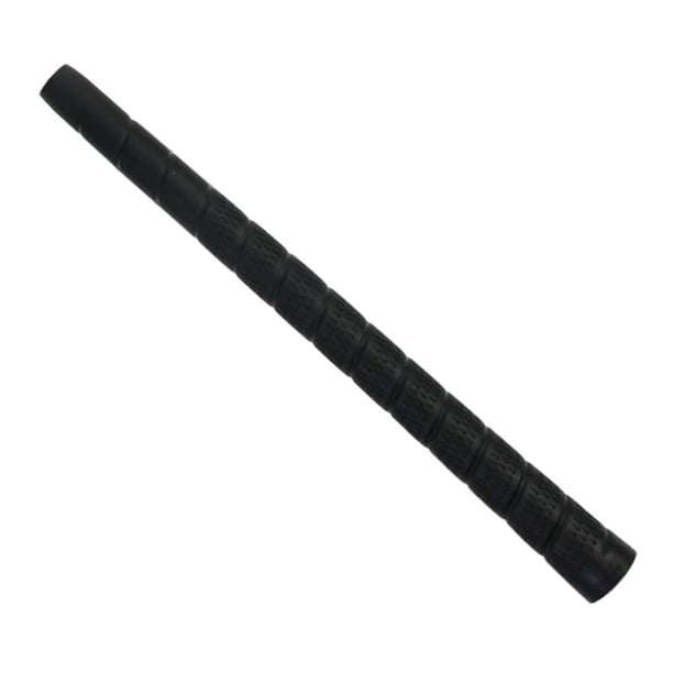 Empuñadura de palo de golf, protector de mango de golf Diseño de orificio de ventilación de absorción de impacto estándar No universal para práctica Sunnimix Empuñaduras de palos de golf
