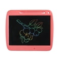thumbnail image 1 of 9 Inch LCD Writing Tablet Erasable Pressure-sensitive Double-headed Pen Drawing & Writing Board Eye-protective Paper Pad, Erased Partial(Colorful), 1 of 8