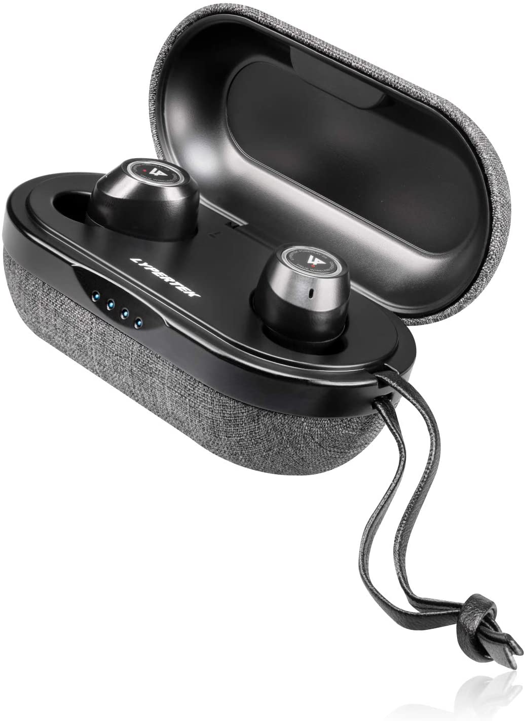 lypertek tevi true wireless earbuds