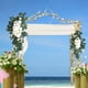 thumbnail image 5 of Arreglo Floral Guirnalda de Boda Yuyangstore Blanco, 5 of 8