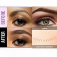 thumbnail image 5 of 2-in-1 Microblading Eyebrow Pen Last All-Day Eyebrow Pencil Magical Waterproof Eye Brow Pencils with 4-Fork-Tip & Precise Brush-Tip for Natural Hair Like Strokes (Gray), 5 of 10