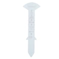 thumbnail image 2 of Grass Measuring Ruler, Iron Grass Gauge Convenient Portable  for Lawn, 2 of 7