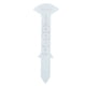 thumbnail image 1 of Regla de medición de césped escala transparente medidor de césped portátil duro hierro de 30cm para césped ANGGREK Otros, 1 of 7