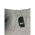 thumbnail image 3 of Everlast Shorts Gris pour Hommes avec Cordon de Serrage à la Taille (S01), 3 of 9