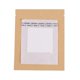 thumbnail image 4 of Conjunto de 200 Bolsas Combinación de Filtro de Café Y Bolsa de Café de Papel Kraft, Conjunto de Herramientas de Filtros de Café de de Viaje de Oficina Portátil, 4 of 9