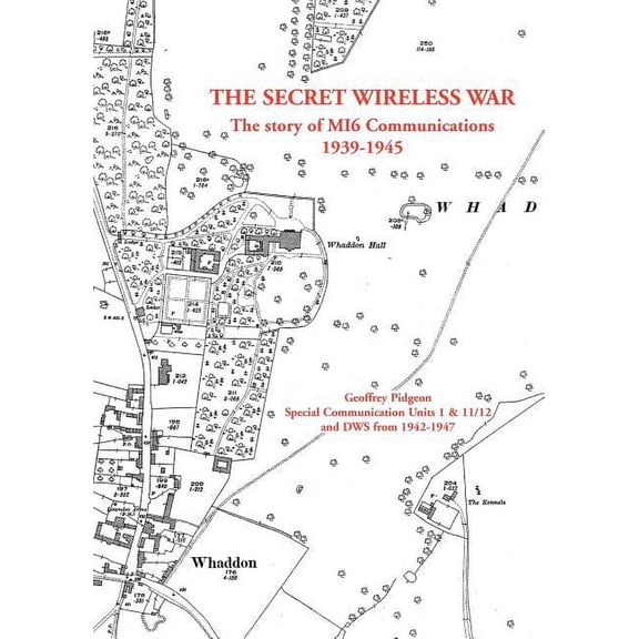 The Secret Wireless War (Paperback)