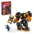 thumbnail image 1 of Set LEGO Ninjago Meca Elemental de la Tierra de Cole 71806, 1 of 4