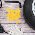 thumbnail image 4 of Raindrops 20Pcs Compact Plastic Tire Machine Accessories for Car Wheel, 4 of 5
