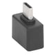 thumbnail image 1 of Lector Biométrico De Huellas Dactilares, Módulo Mini Escáner Tipo C, Reconocimiento Rápido para Sistemas Windows 10 11, 32/64 bits, Inicio De Sesión Seguro Y Protección De Datos, 1 of 7