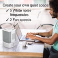 thumbnail image 4 of Ventiladores de mesa Lasko Slumberbreeze de 8", 4 of 5