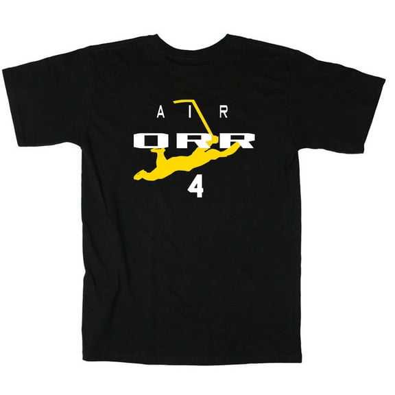 Air Bobby Orr Boston Shirt T-Shirt