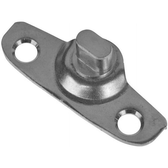 Left Tailgate Hinge - Compatible with 2008 - 2016 Ford F-450 Super Duty 2009 2010 2011 2012 2013 2014 2015