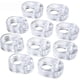 thumbnail image 1 of Door Handle Buffer - Set Of 10 Door Handle Stoppers Door Handle Protection Wall, 1 of 4
