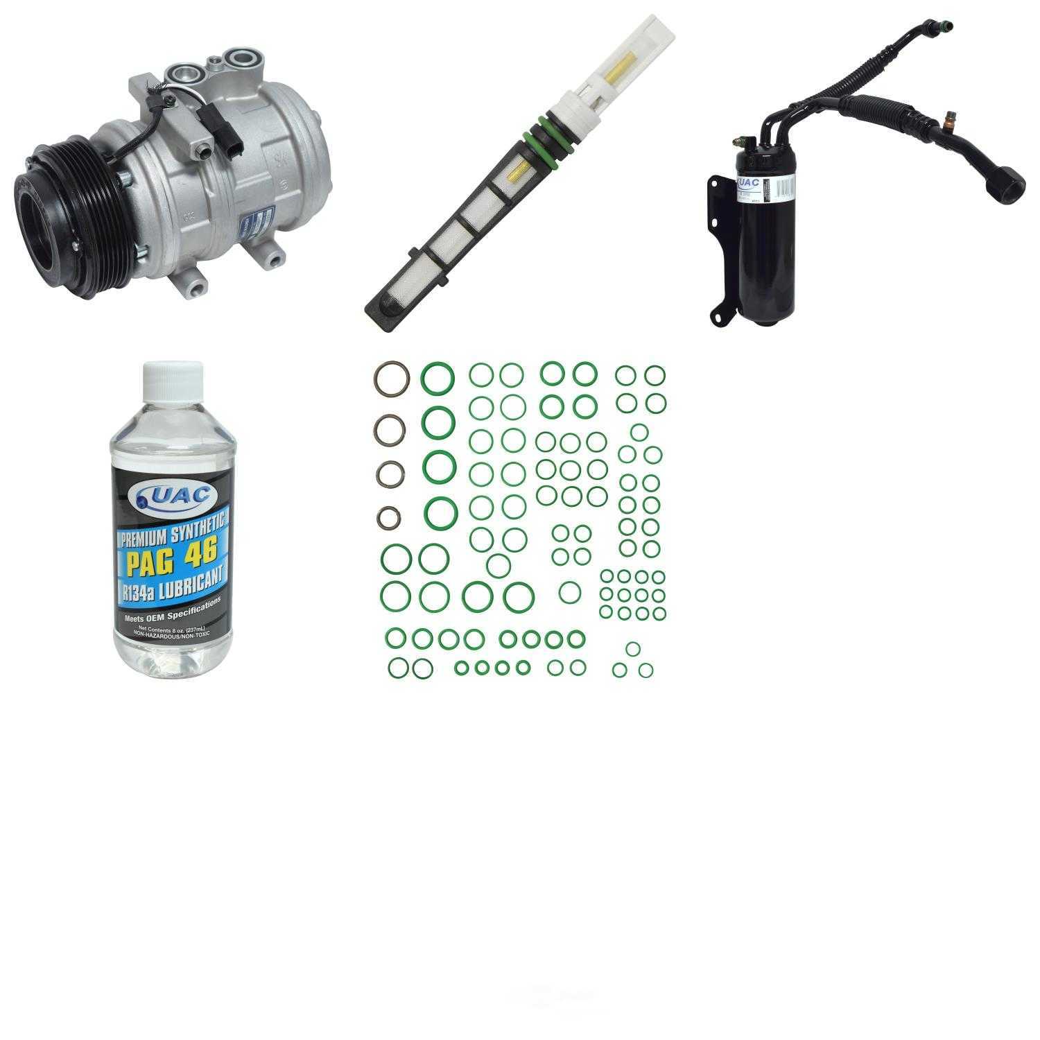 UAC KT 5706 Compressor Replacement Kit