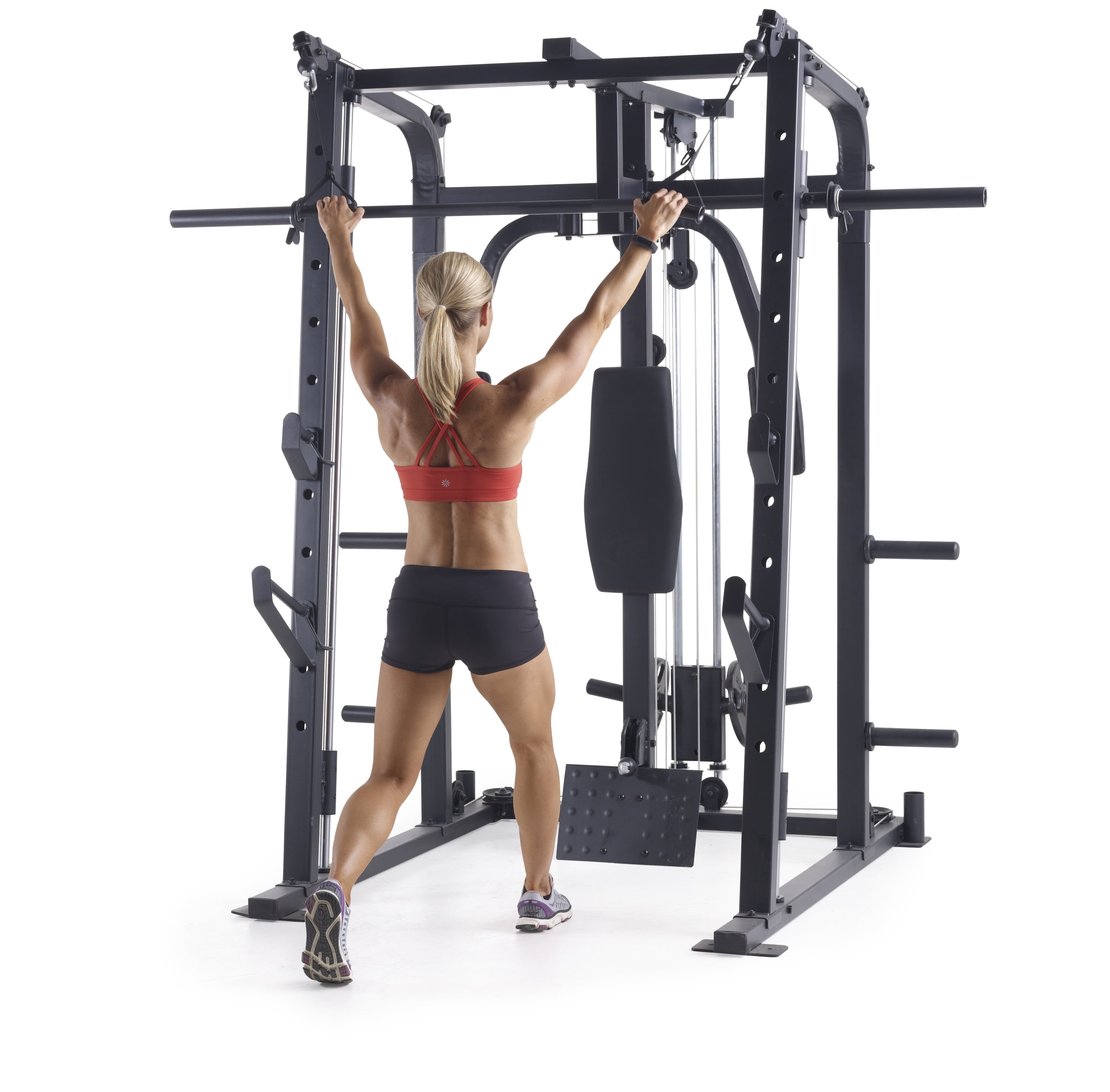 Weider 8500 2025 smith weight cage