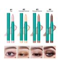 thumbnail image 3 of Highlighter Makeup for Women Multicolor Eye Highlighter Long Lasting Color Perspiration Light Eyeshadow Pencil Makeup Highlighter, 3 of 3