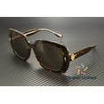 thumbnail image 2 of TORY BURCH TY7193U 172873 Dark Tortoise Dark Brown 56 mm Women's Sunglasses, 2 of 6