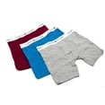 thumbnail image 3 of Tommy Hilfiger Men 3 Pack Cotton Classics Boxer Briefs, 3 of 3